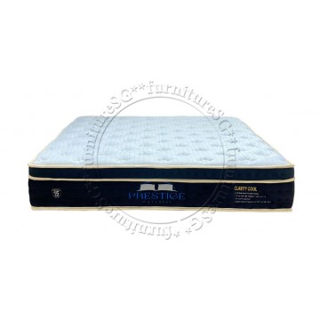 Prestige Clarity Cool 12" Pocketed Spring Mattress